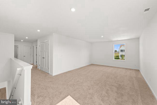 700 Eddy Road Inwood, WV 25428 - Photo 45 of 62 Upstairs Loft area