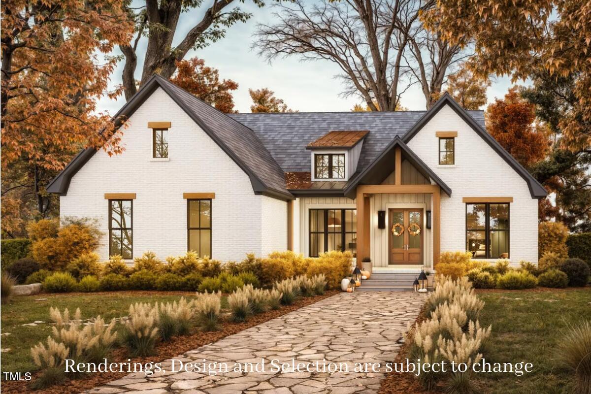 7401 Ray Road Raleigh, NC 27613 - Photo 2 of 19 Front Elevation2