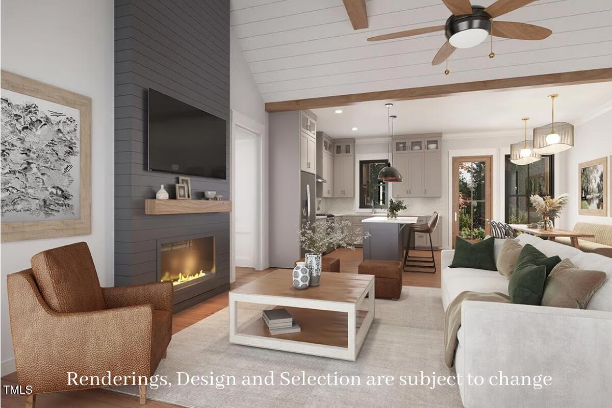 7401 Ray Road Raleigh, NC 27613 - Photo 3 of 19 Great Room