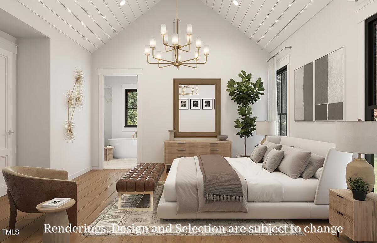 7401 Ray Road Raleigh, NC 27613 - Photo 5 of 19 Primary Suite