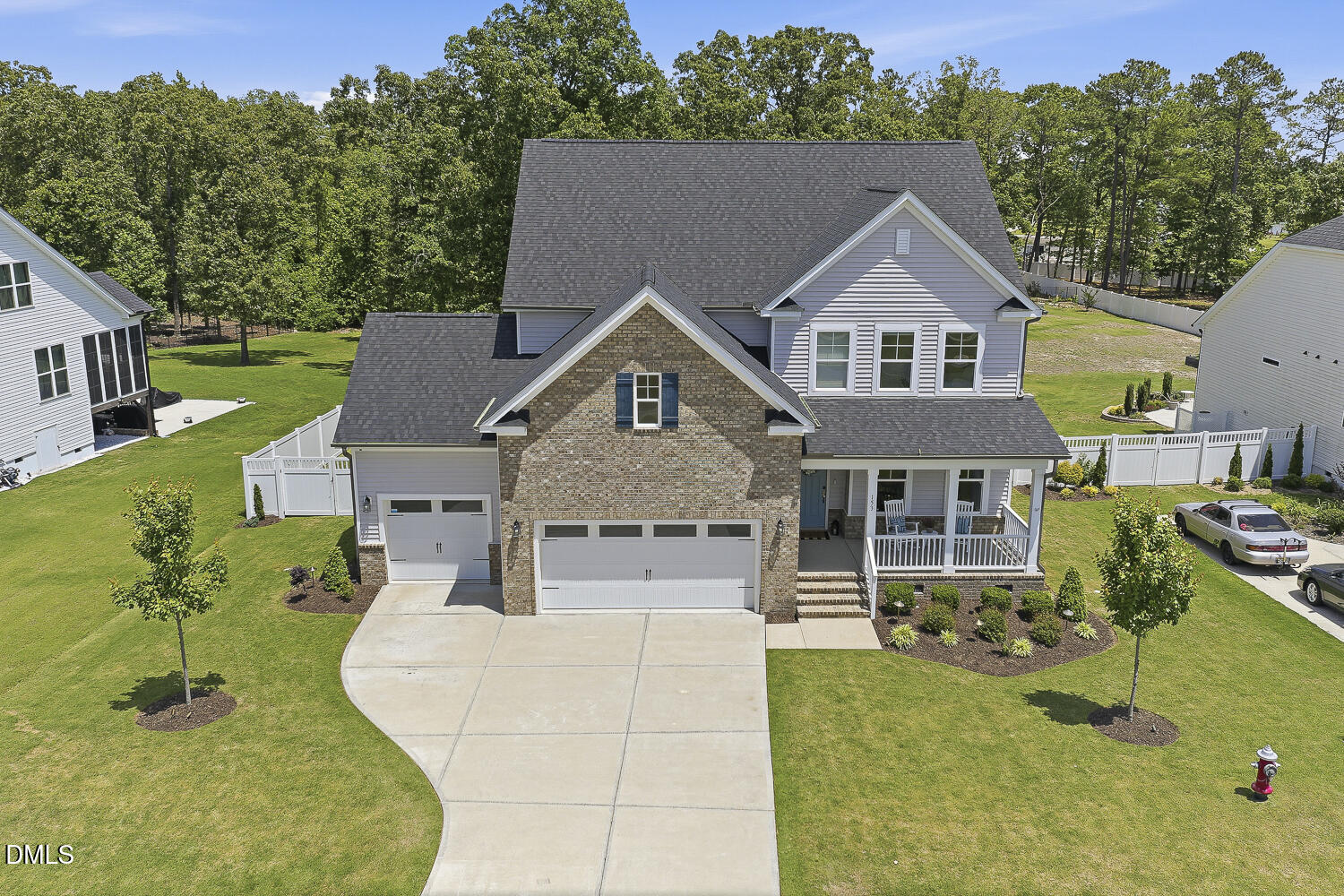 153 Morningside Lane Angier, NC 27501 - Photo 81 of 95