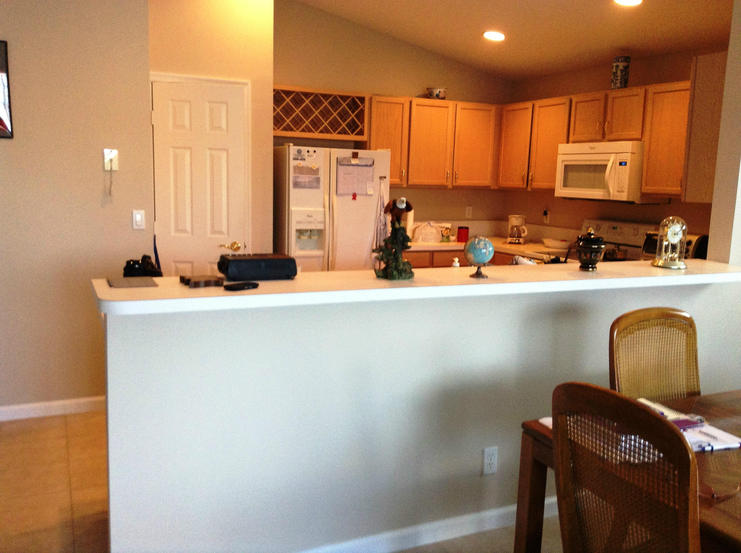 1815 Shadow Creek Road Greenacres, FL 33413 - Photo 3 of 8 Shadow creek kitchen