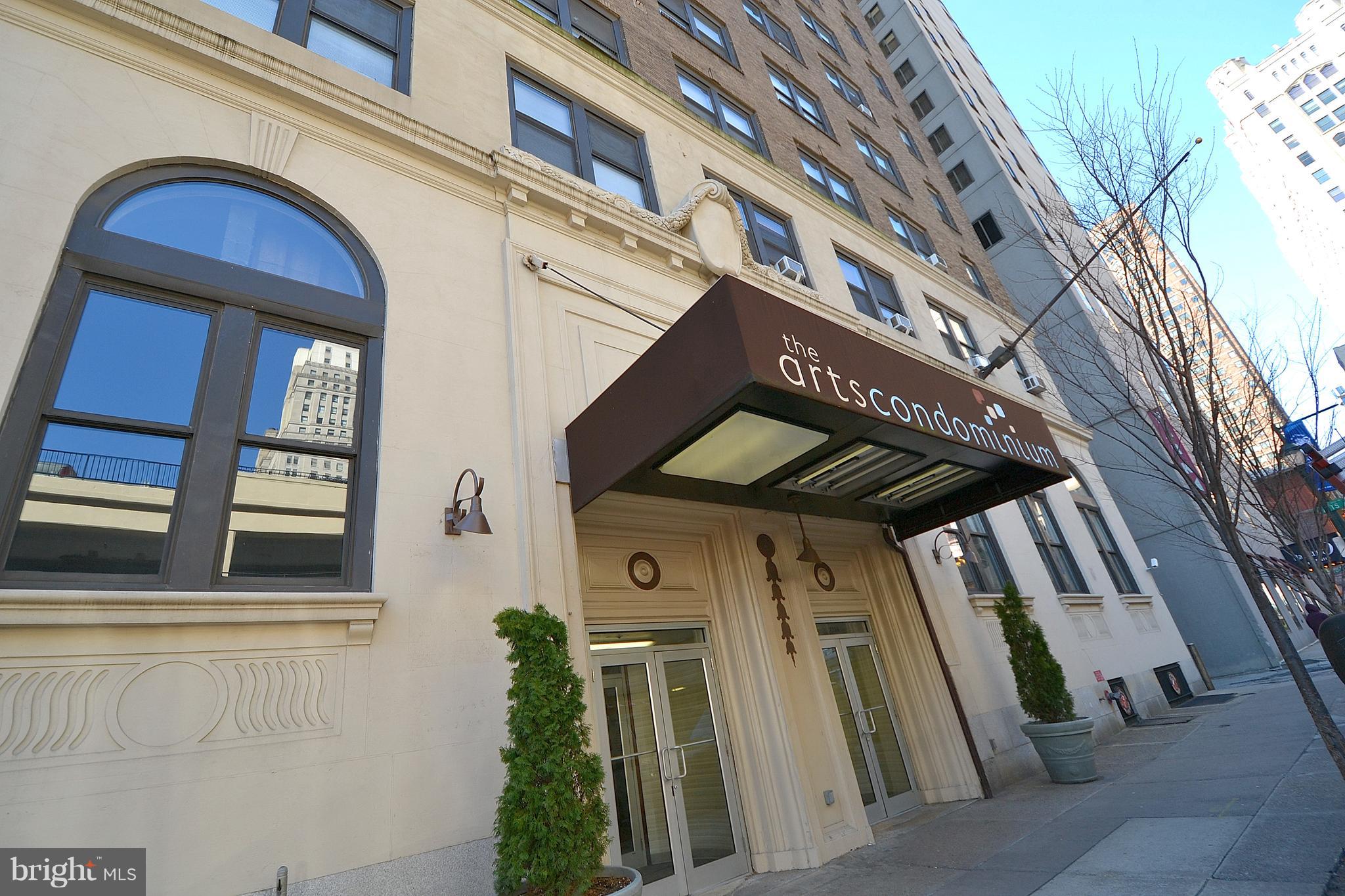 1324 Locust Street, Unit 505 Philadelphia, PA 19107 - Photo 1 of 18