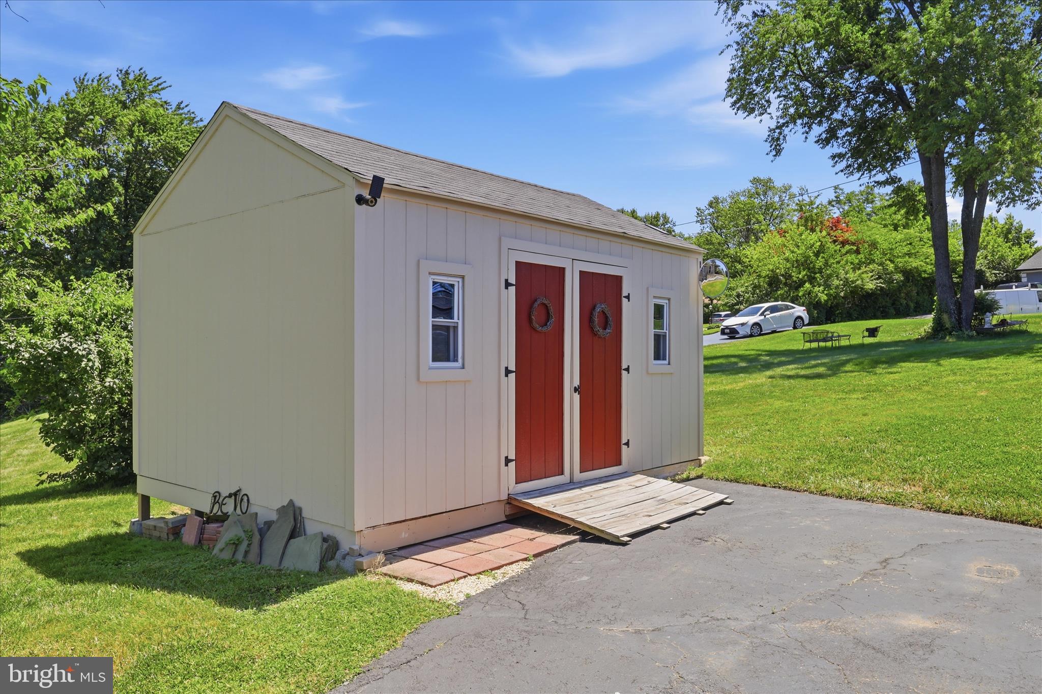 5989 Grove Hill Road Frederick, MD 21703 - Photo 27 of 29 Shed