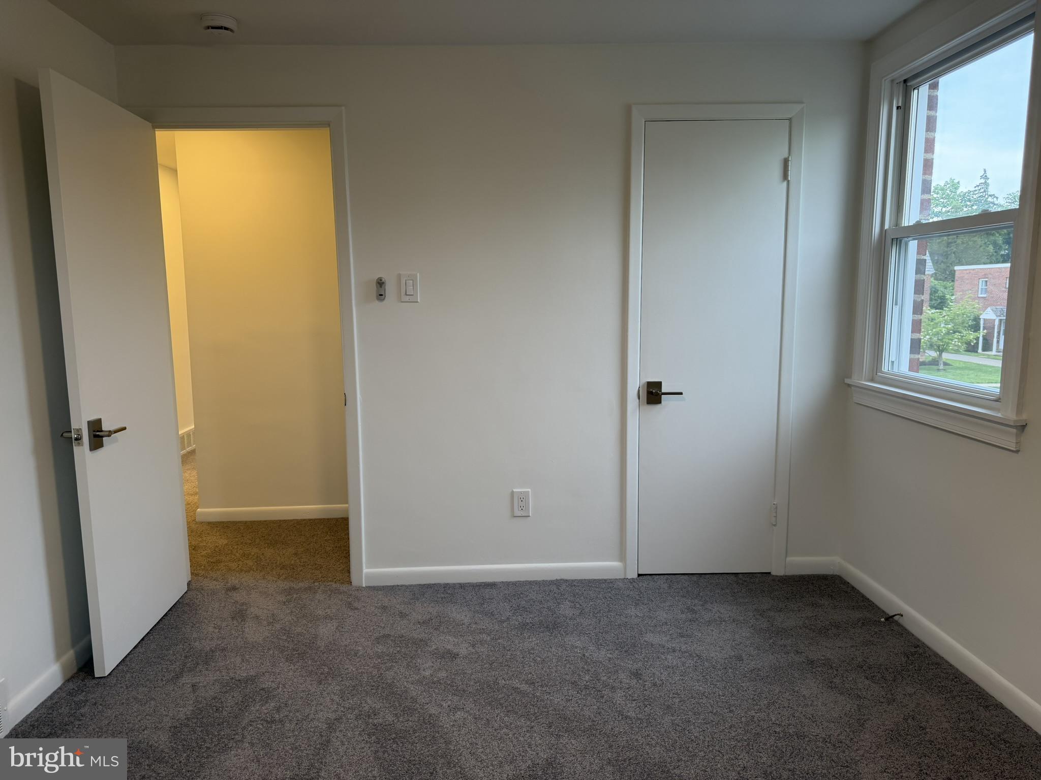 22 Windsor Road, Unit 2 Glenside, PA 19038 - Photo 20 of 29 Bright and airy room with dual doors.