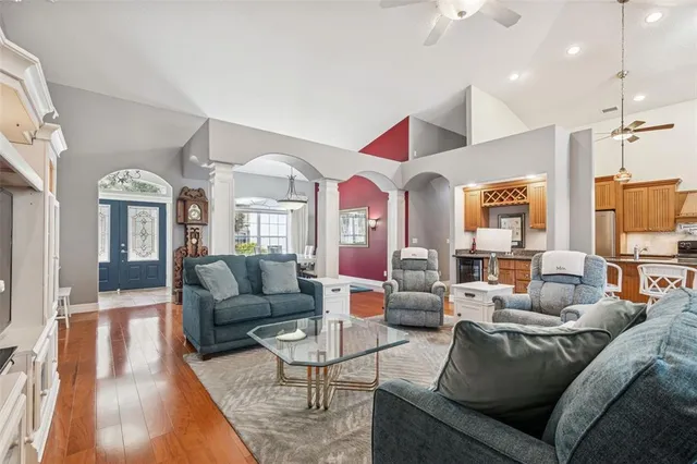 $414,500 | 5460 Chestnut Ridge Road, Dade City, FL 33523