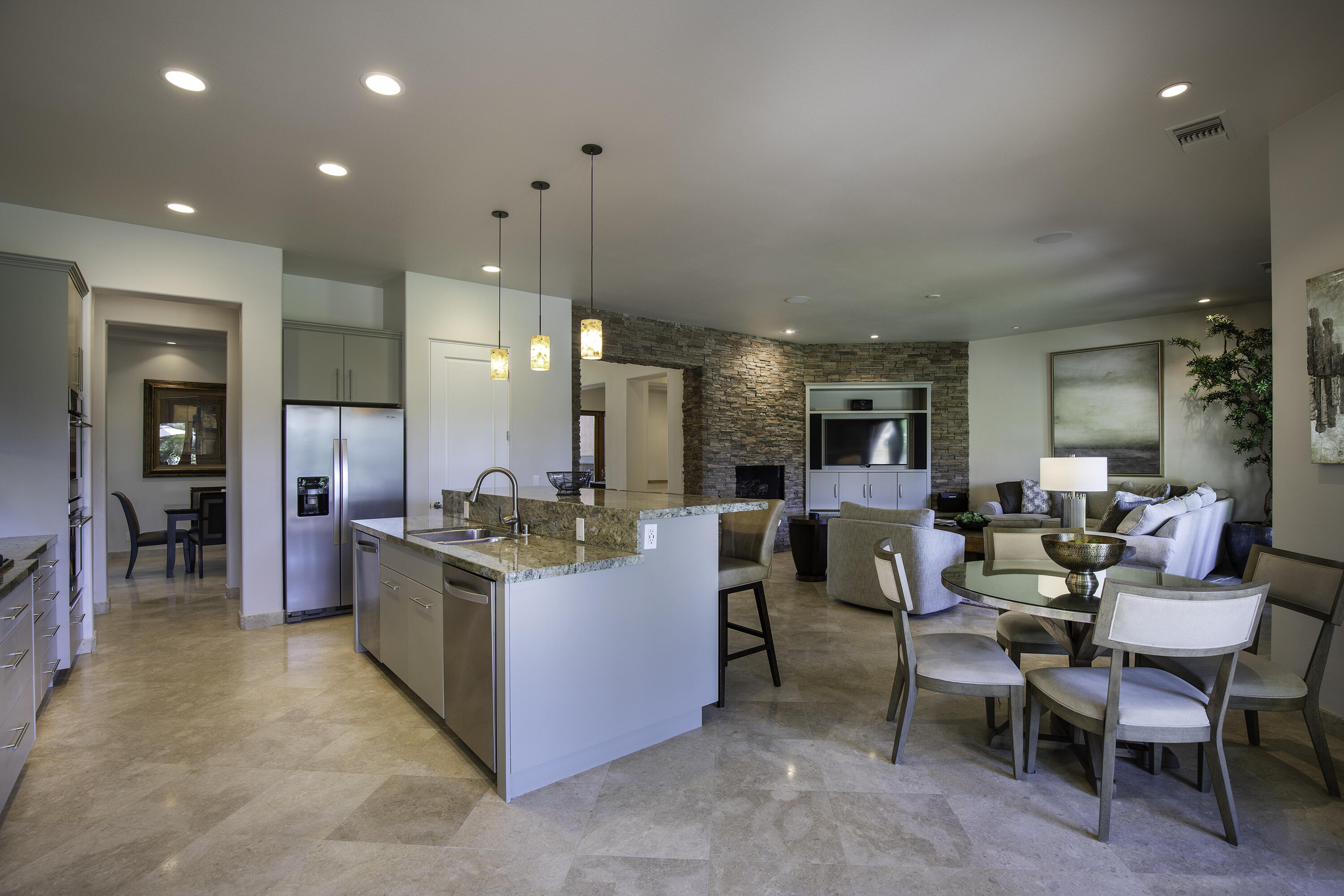 72737 Verbenia Road Rancho Mirage, CA 92270 - Photo 9 of 29 a view of a dining room with furniture
