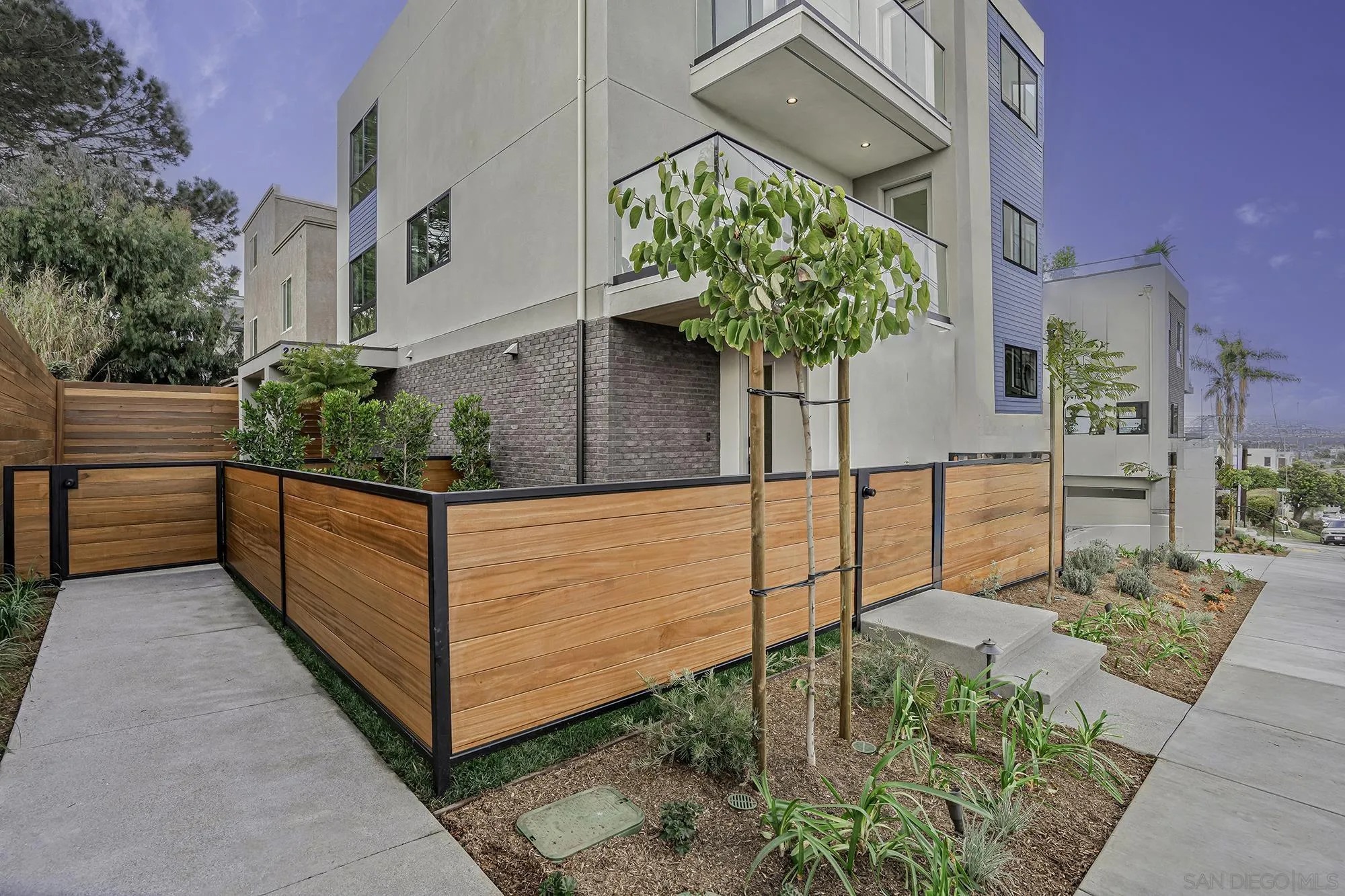 2126 San Clemente Street San Diego, CA 92107 - Photo 3 of 20 a view of a two chairs in the patio