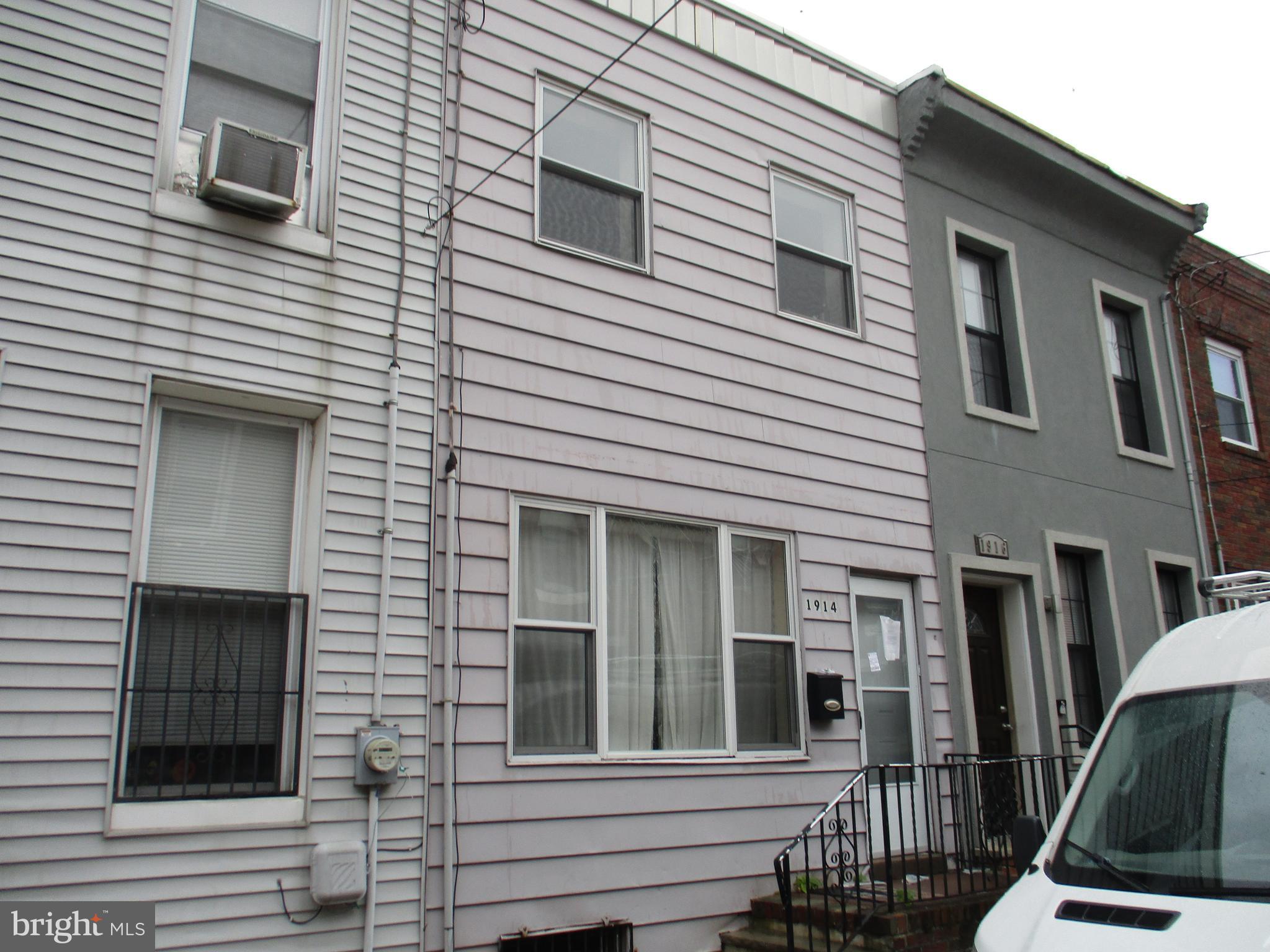 1914 Pierce Street Philadelphia, PA 19145 - Photo 1 of 17 Exterior Front
