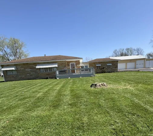 $265,000 | 9803 Highway 56, French Lick, IN 47432
