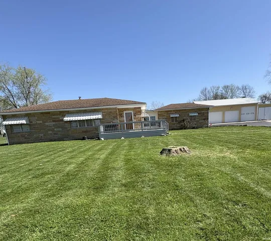 $265,000 | 9803 Highway 56, French Lick, IN 47432