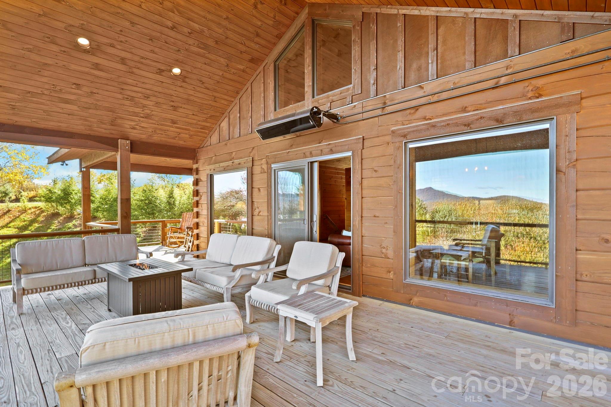 584 Grey Fox Ridge Road Banner Elk, NC 28604 - Photo 25 of 47