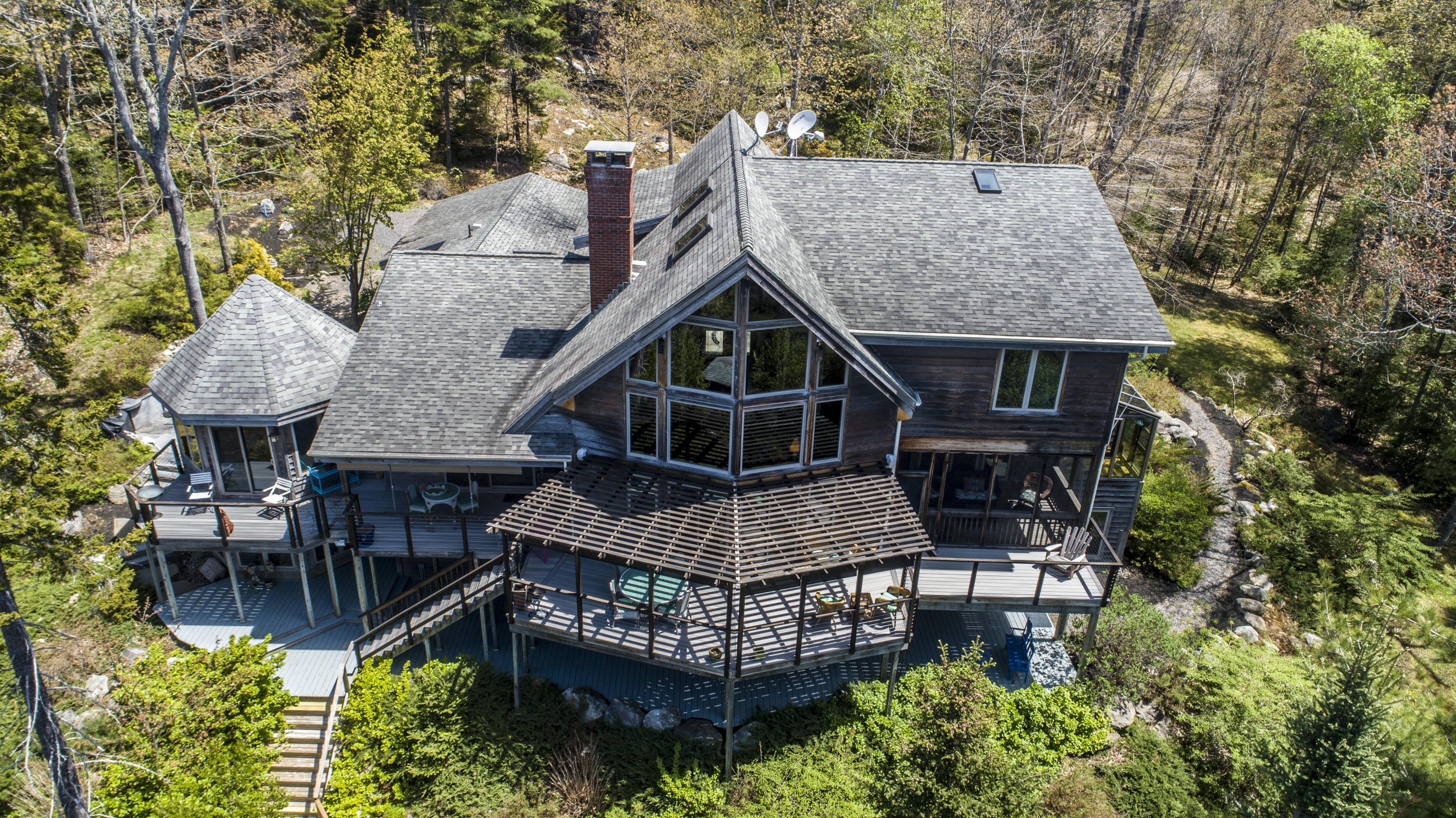 544 West Side Road Trevett, ME 04571 - Photo 2 of 80 2
