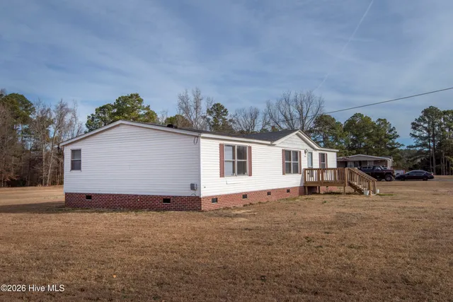 $169,000 | 1899 Carr Farm Road, Macclesfield, NC 27852