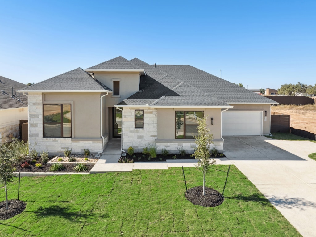 3408 Emerald Lake Path Georgetown, TX 78628 - Photo 2 of 38