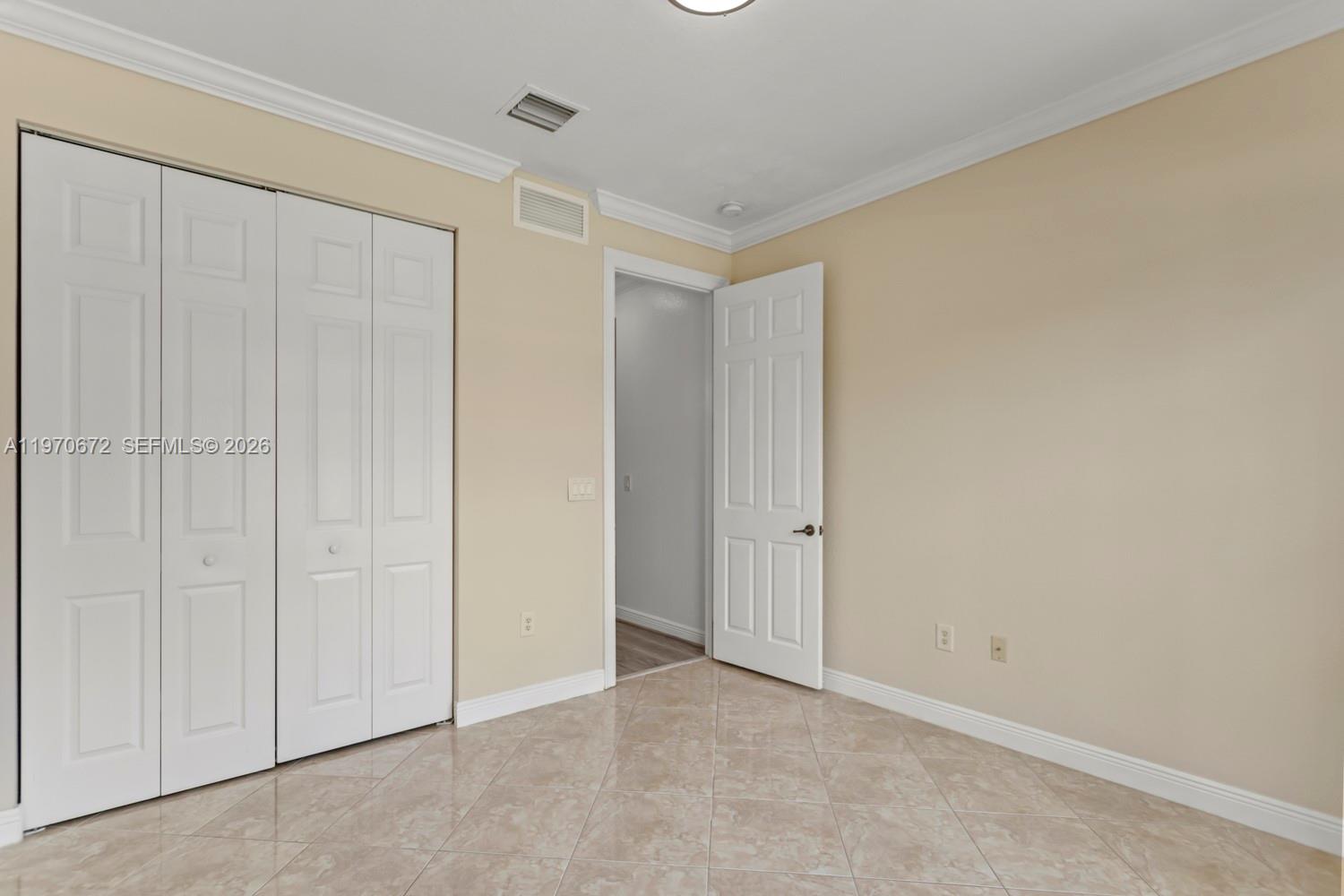 4116 Southwest 179th Way Miramar, FL 33029 - Photo 34 of 43 a view of an empty room