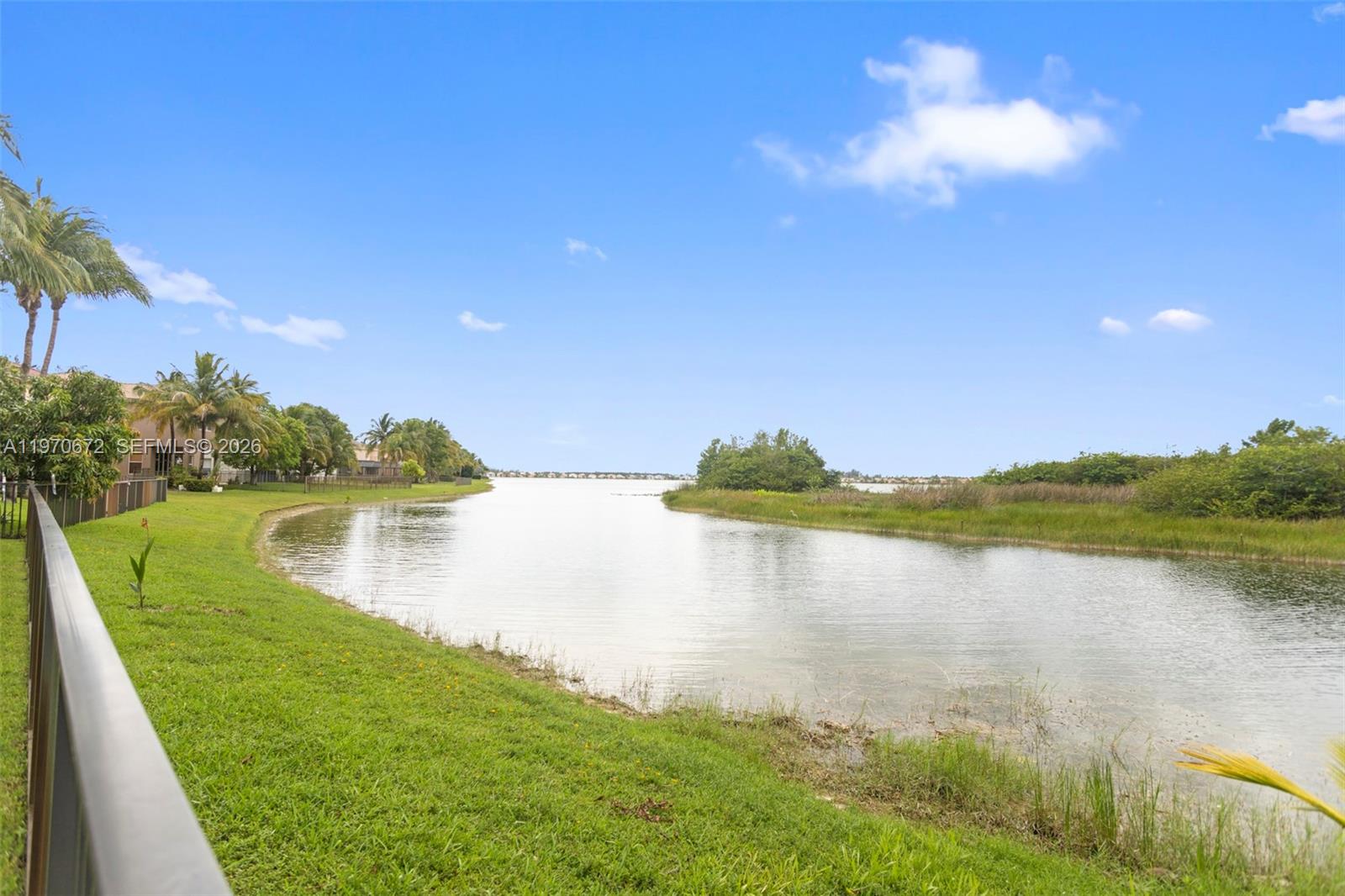 4116 Southwest 179th Way Miramar, FL 33029 - Photo 38 of 43 a view of lake