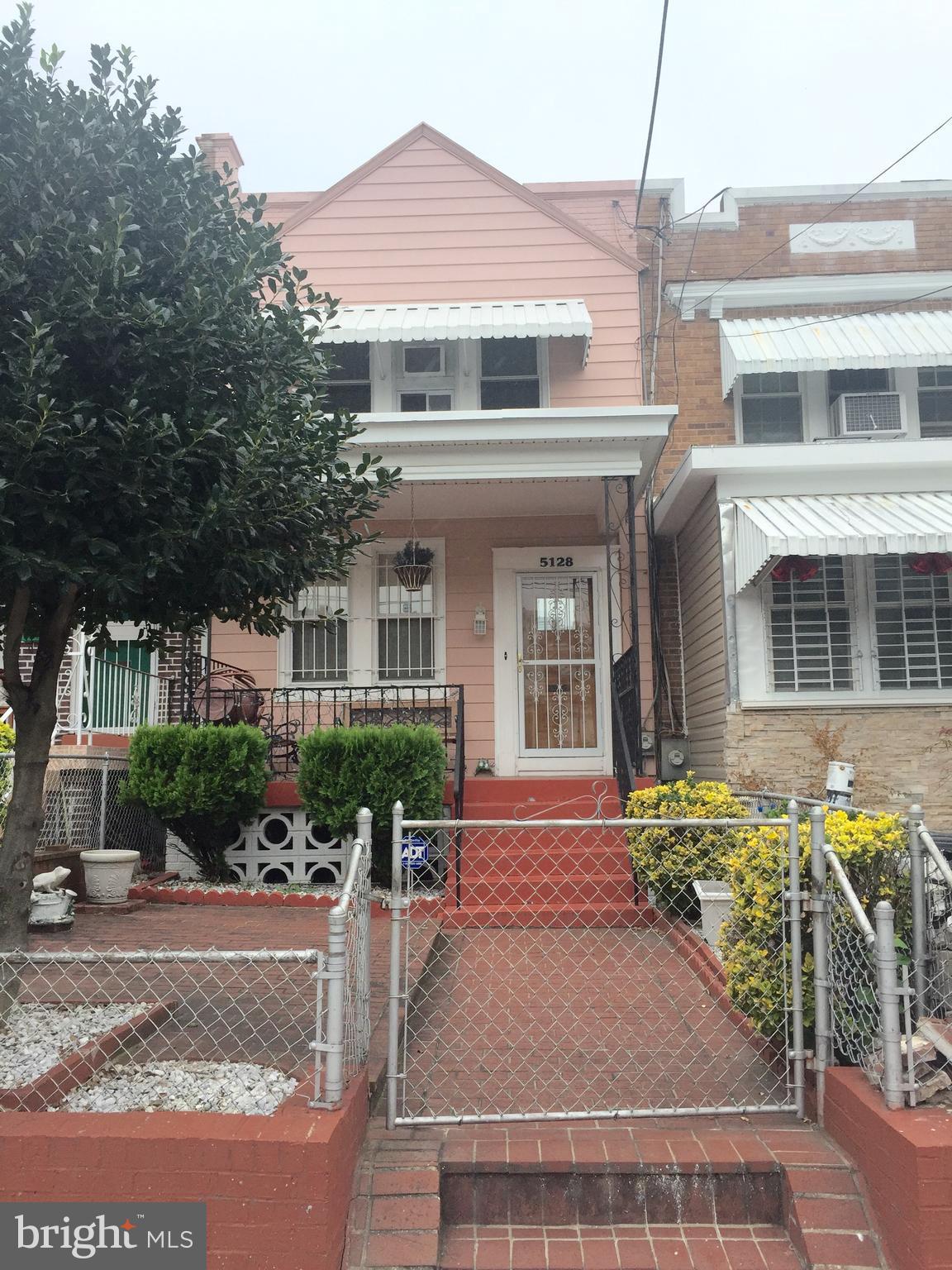5128 7th Street Northwest Washington, DC 20011 - Photo 1 of 15 Exterior (Front)