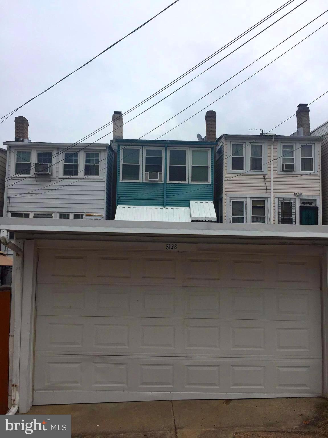 5128 7th Street Northwest Washington, DC 20011 - Photo 2 of 15 Exterior (Rear)