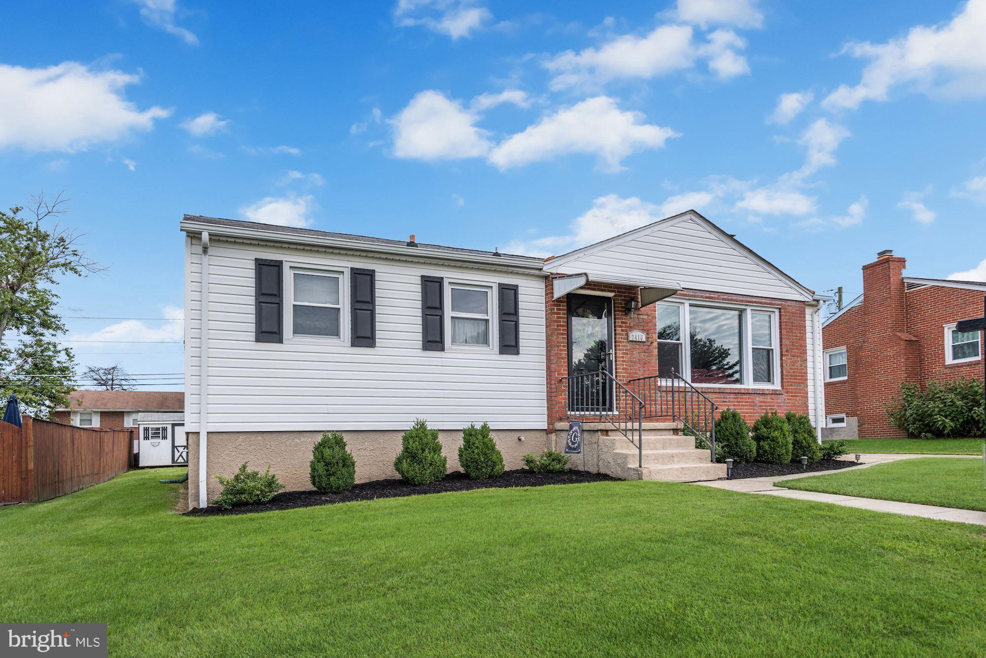 2416 Harwood Road Baltimore, MD 21234 - Photo 2 of 31 2416 Harwood Road