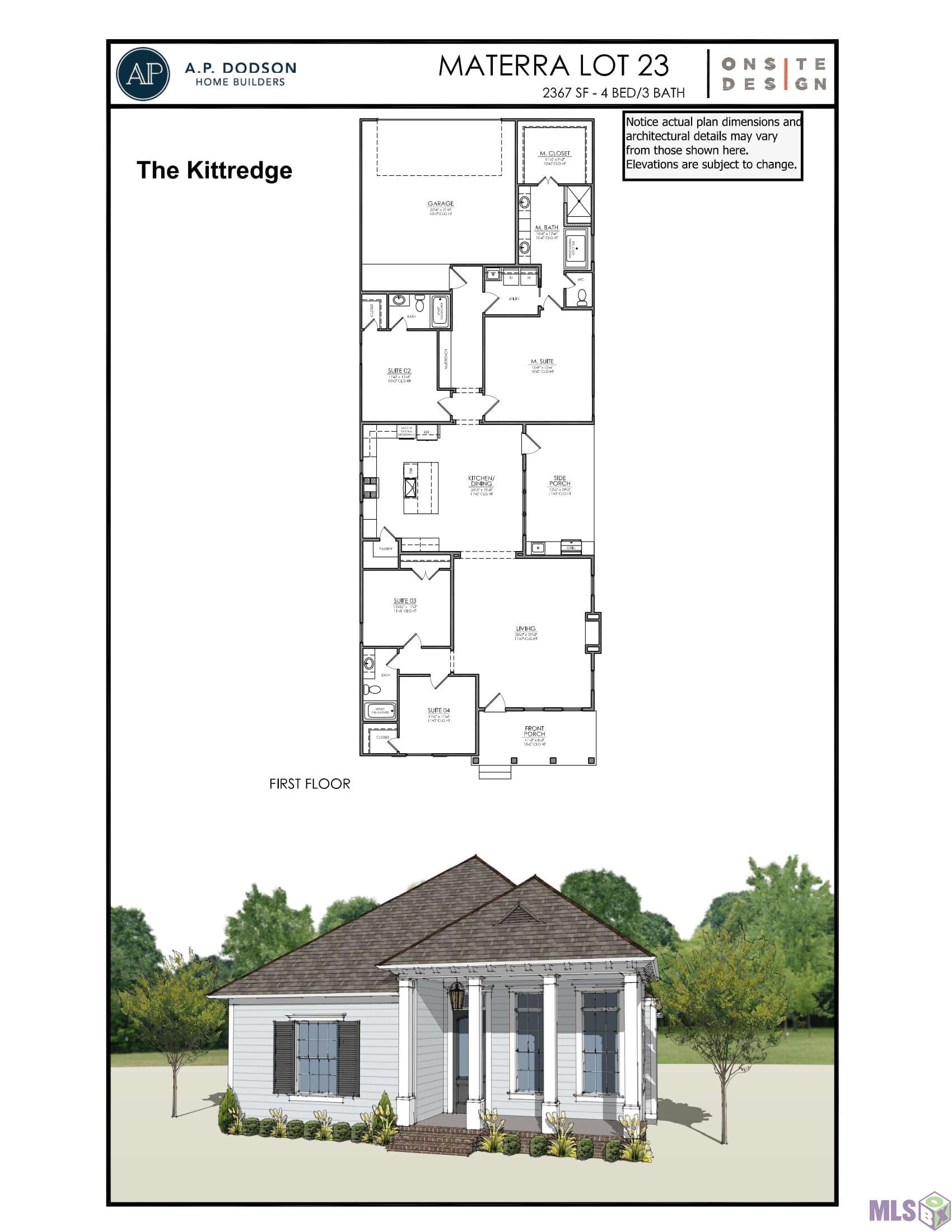 14014 Mullins Way Baton Rouge, LA 70817 - Photo 33 of 34