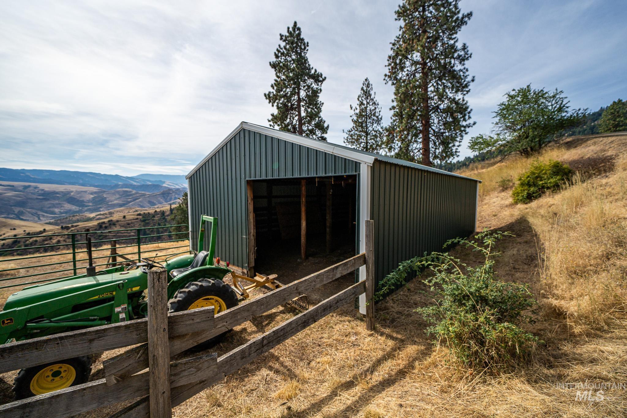161 Saddle Ridge Road White Bird, ID 83554 - Photo 15 of 49 Expansive rolling hills with natural grasses
