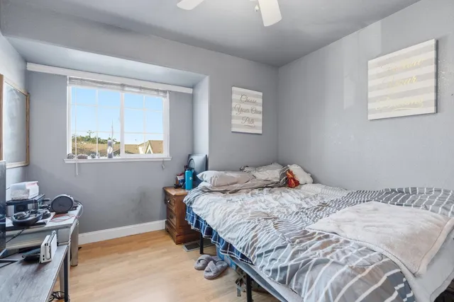 a view of a house with a swimming pool