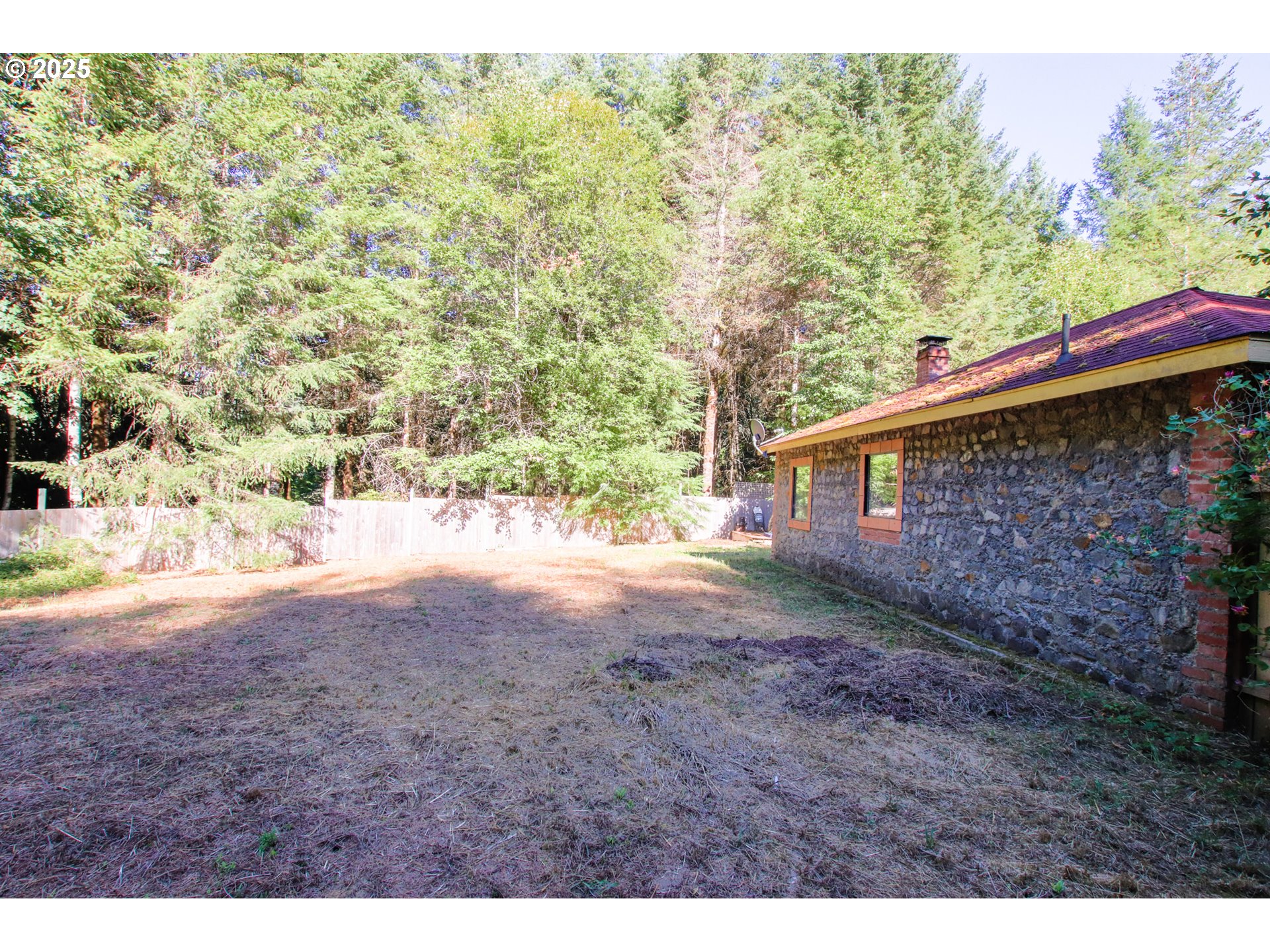 92976 Deadwood Creek Road Deadwood, OR 97430 - Photo 45 of 46 a view of outdoor space and yard