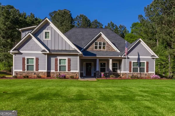 $459,900 | 1037 Ashley Glen Drive, Williamson, GA 30292