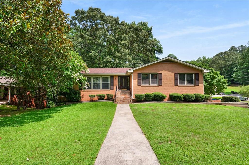 449 West Kildare Avenue Northwest Atlanta, GA 30318 - Photo 1 of 1 Gallery Image 1