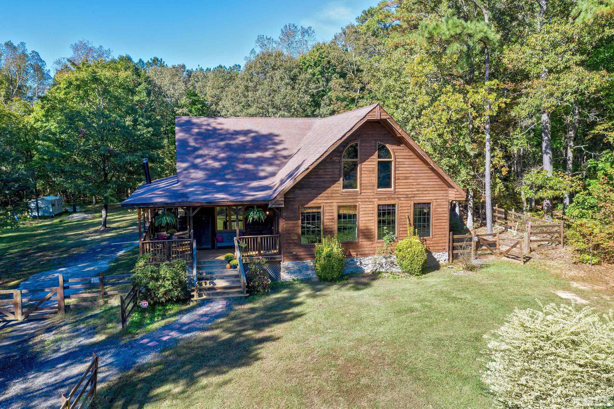 1300 Major Slade Road Wendell, NC 27591 - Photo 2 of 30 New asphalt driveway added. Photos to be updated.