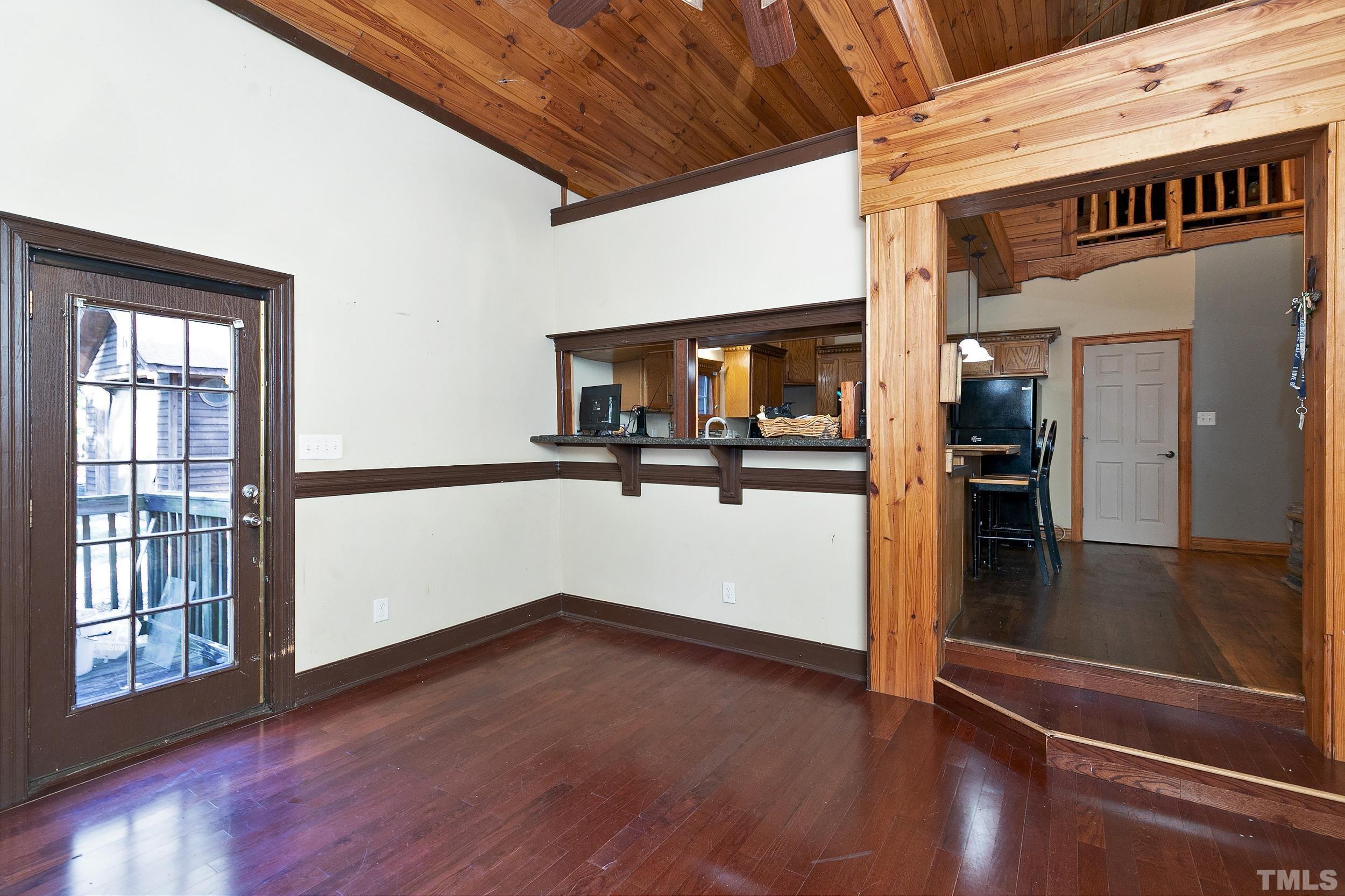 1300 Major Slade Road Wendell, NC 27591 - Photo 17 of 30 Leads to kitchen