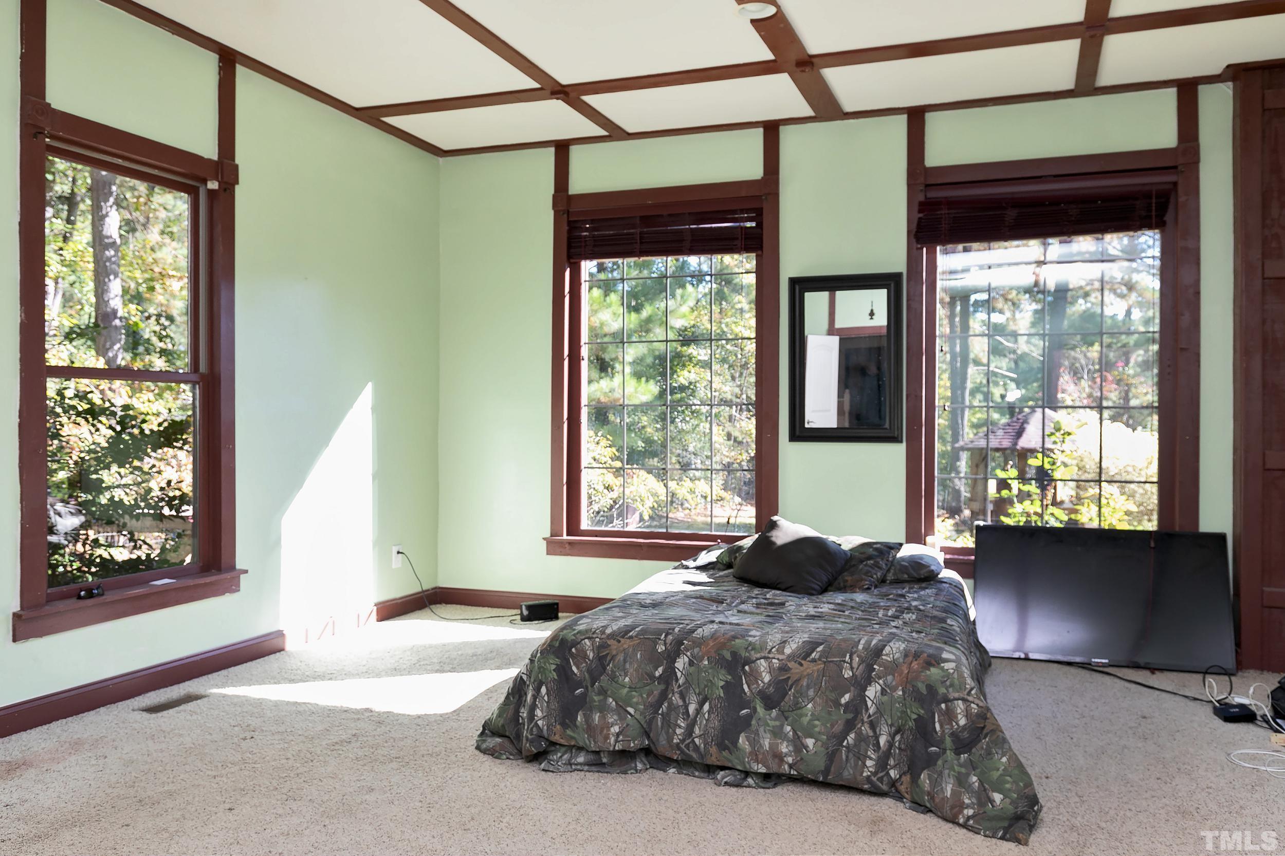 1300 Major Slade Road Wendell, NC 27591 - Photo 19 of 30 Master bedroom with large sitting area