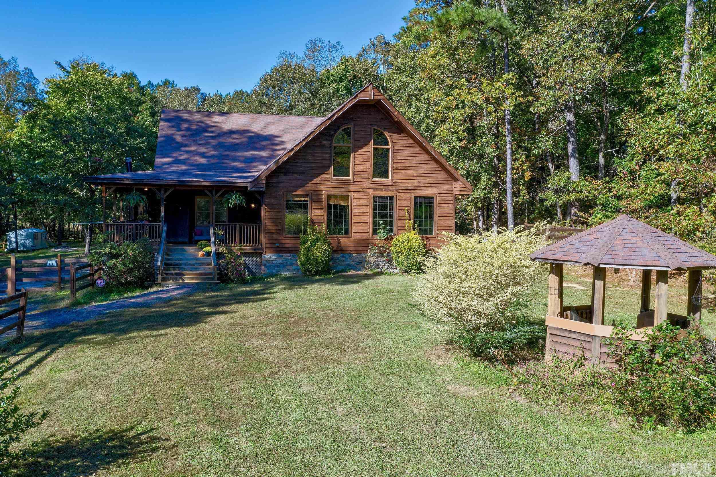 1300 Major Slade Road Wendell, NC 27591 - Photo 3 of 30 300 foot well pumps 21 gallons per minute. Fresh cold water!!