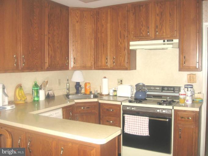 5204 Kipling Street Springfield, VA 22151 - Photo 3 of 9 Kitchen