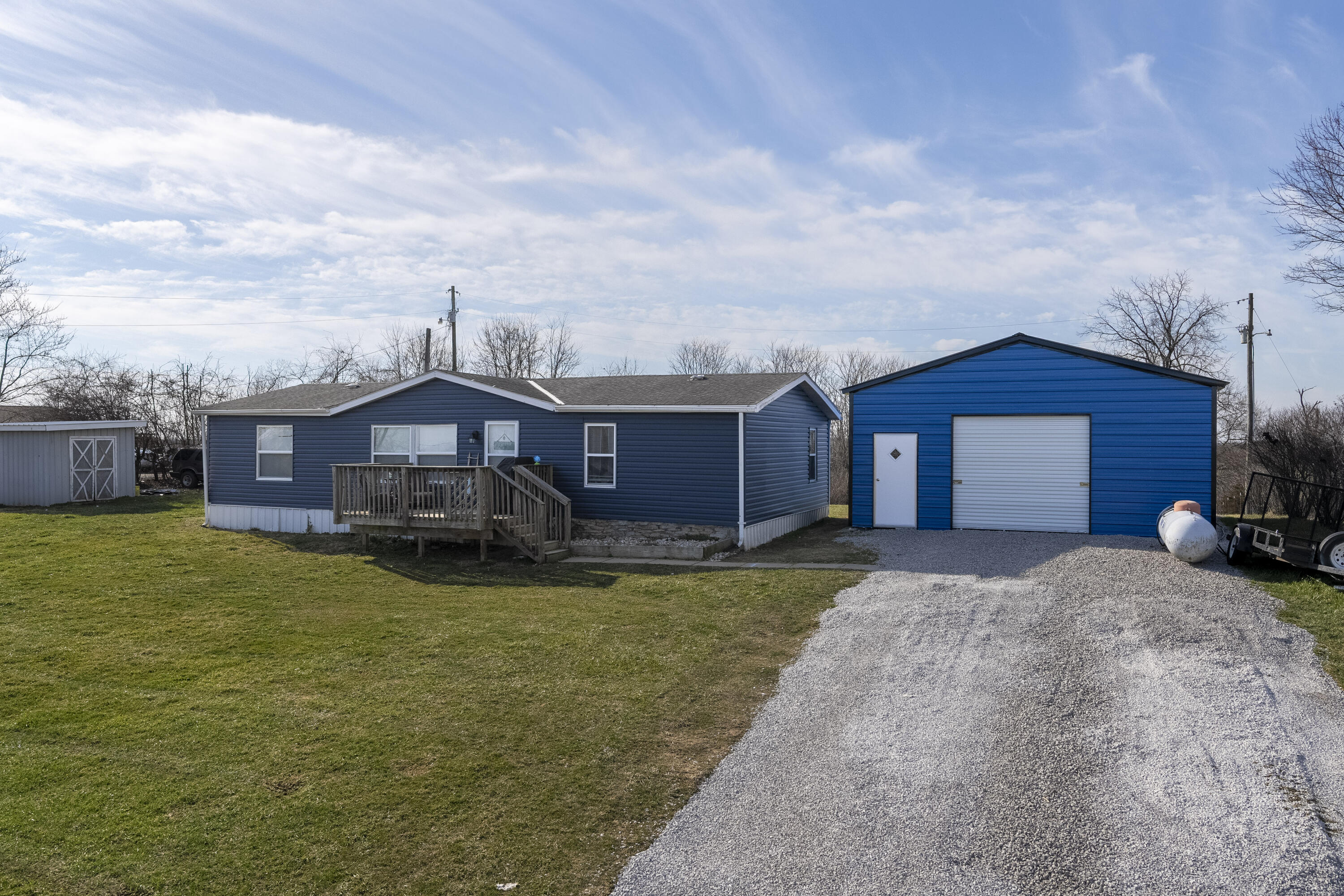 155 Hogg Ridge Road Williamstown, KY 41097 - Photo 2 of 15 Gallery Image 2