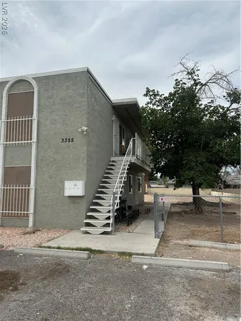$995 | 3355 Sylvia Street, Unit 4, Las Vegas, NV 89121