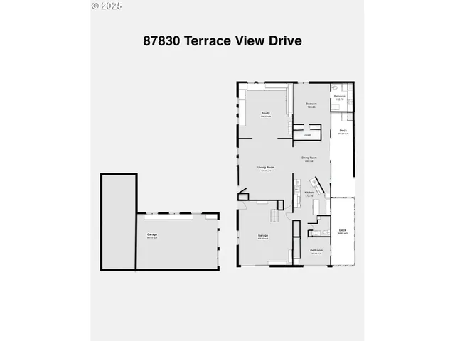 $435,000 | 87830 Terrace View Drive, Florence, OR 97439