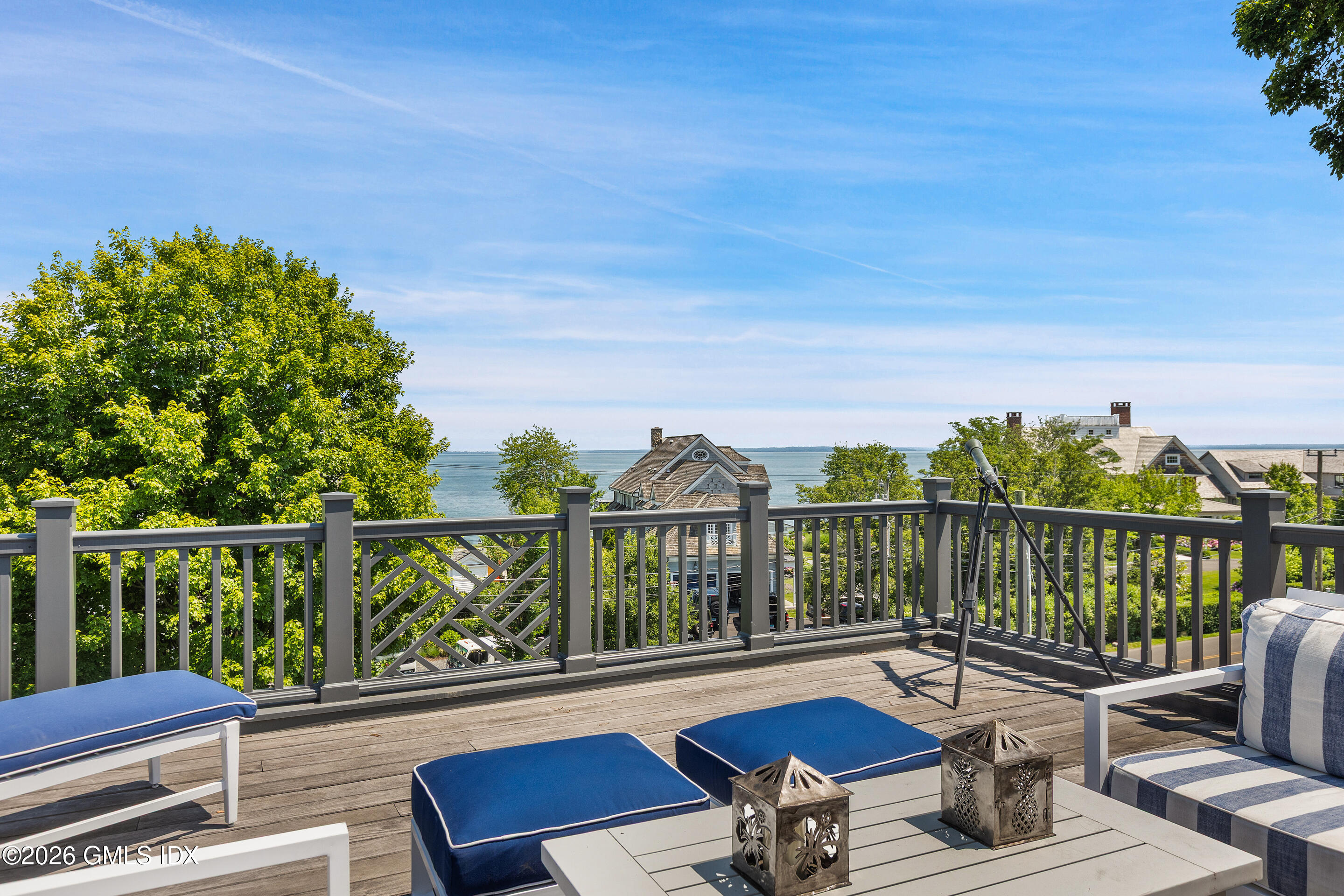 203 Shore Road Old Greenwich, CT 06870 - Photo 36 of 46 Stunning Waterviews