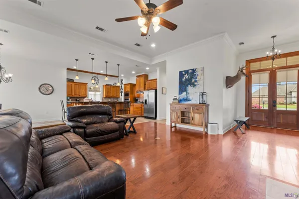 $359,900 | 12490 Plantation Creek Drive, Geismar, LA 70734