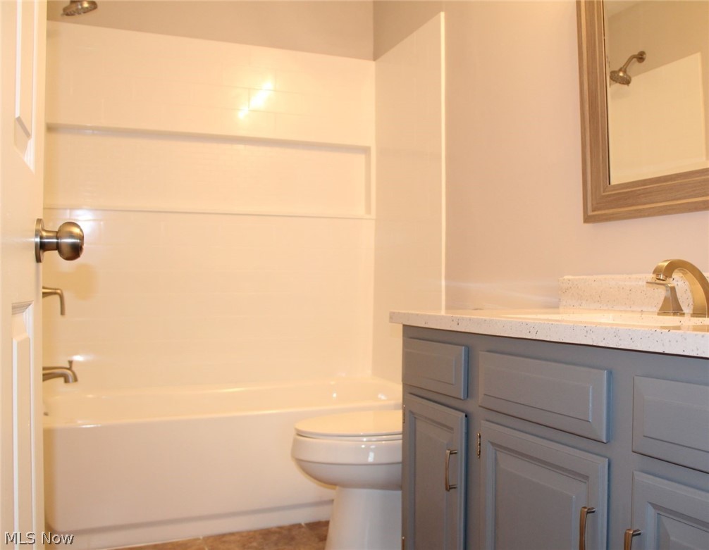 6791 Orchard Trail Road Northeast Canton, OH 44721 - Photo 20 of 27 Upper full bath view 2