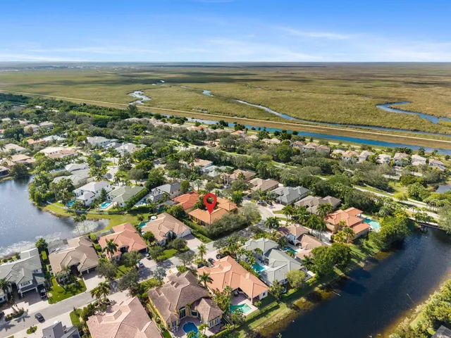 a view of an ocean and beach