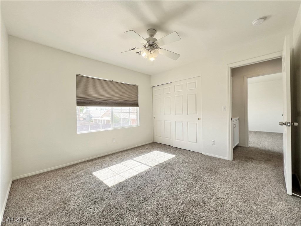 330 Forest Ridge Street Henderson, NV 89014 - Photo 28 of 45 3rd bedroom