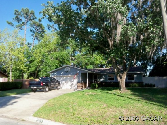 5601 Southwest 75th Terrace Gainesville, FL 32608 - Photo 1 of 1
