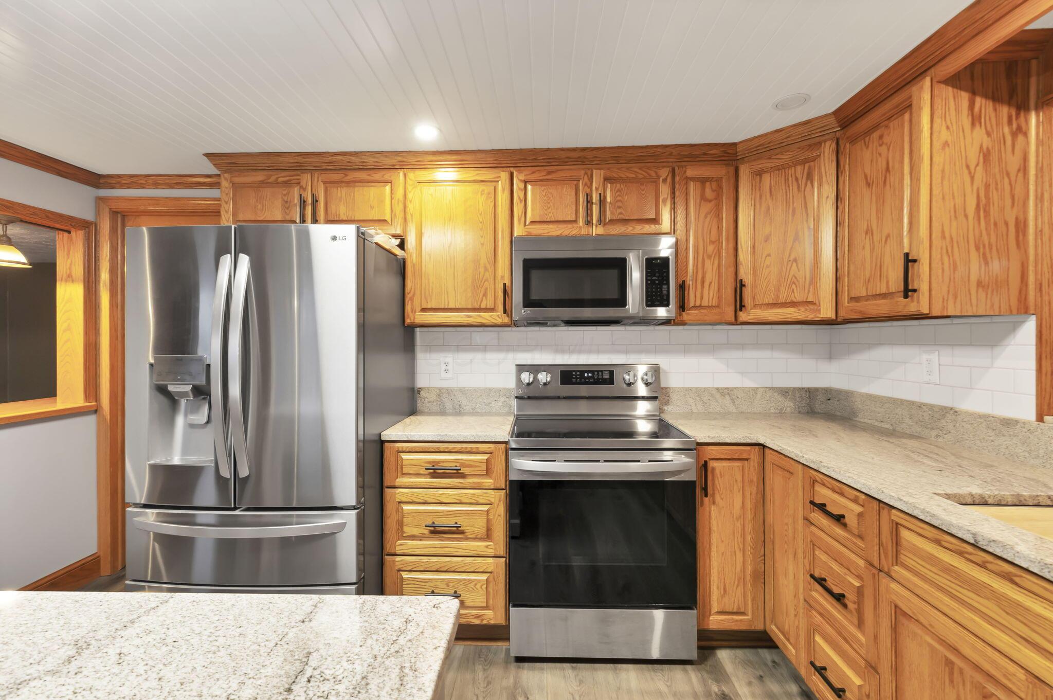 6575 Heigle Road Southwest Amanda, OH 43102 - Photo 19 of 68 Kitchen