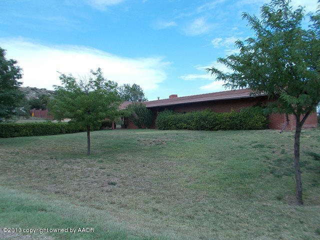 7 Sheffield Road Amarillo, TX 79124 - Photo 2 of 20 exterior side