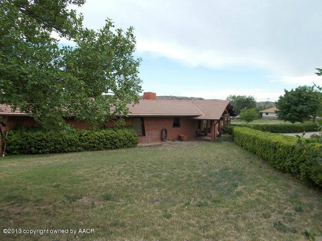 7 Sheffield Road Amarillo, TX 79124 - Photo 5 of 20 exterior side
