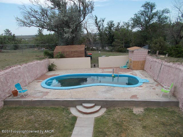 7 Sheffield Road Amarillo, TX 79124 - Photo 7 of 20 pool