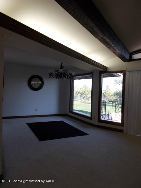 7 Sheffield Road Amarillo, TX 79124 - Photo 10 of 20 formal dining area off main living area