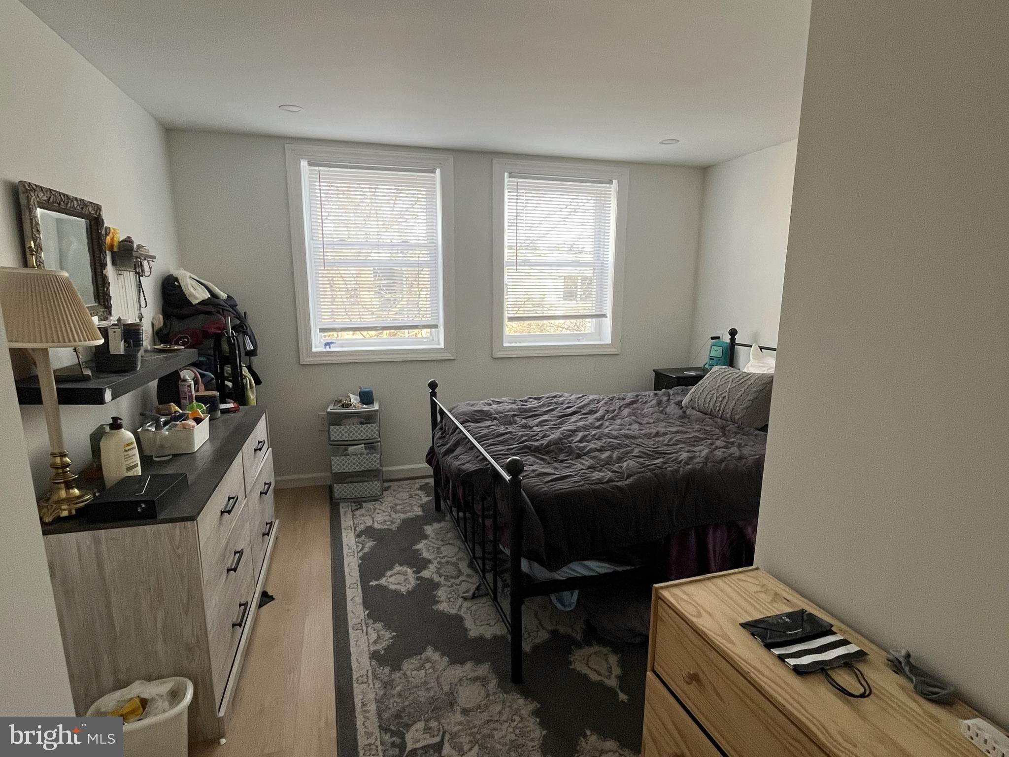 1929 Titan Street Philadelphia, PA 19146 - Photo 3 of 20 a bedroom with a bed and a tv